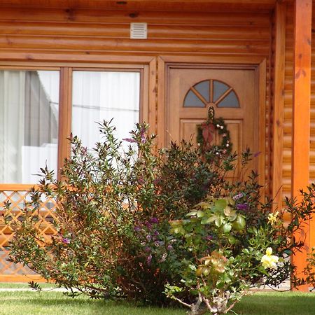 Cabanas De Nene Aparts El Calafate Exterior foto