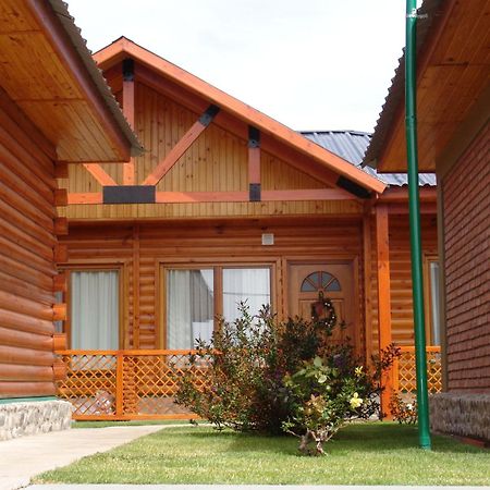 Cabanas De Nene Aparts El Calafate Exterior foto
