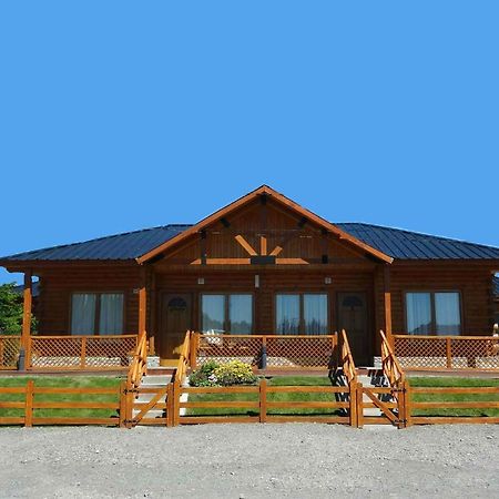 Cabanas De Nene Aparts El Calafate Exterior foto
