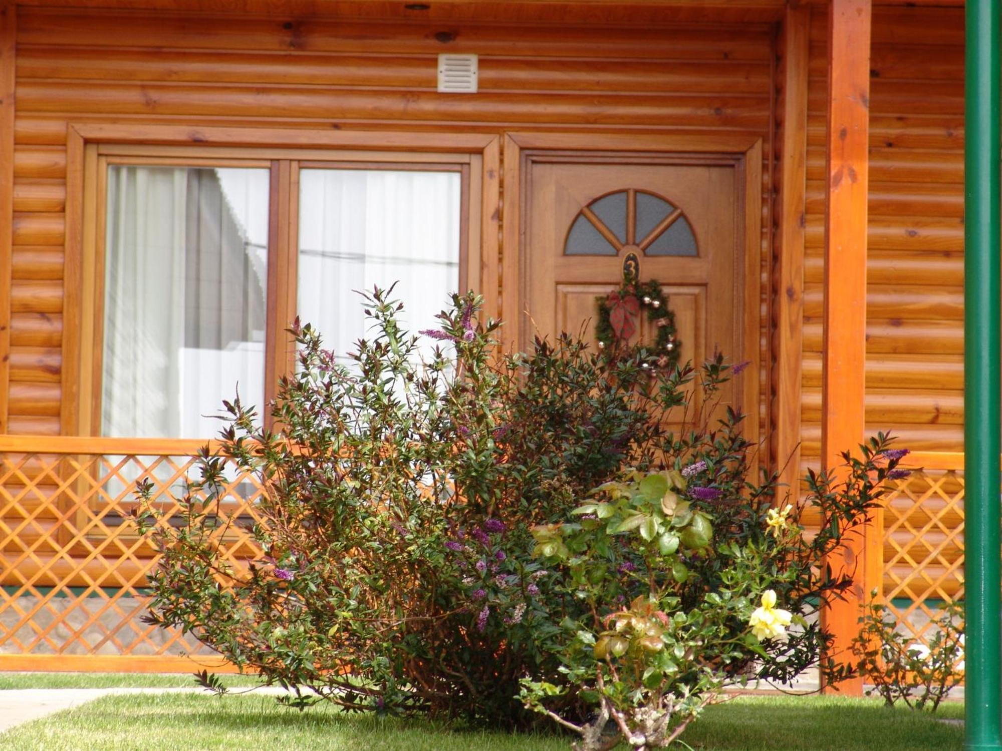 Cabanas De Nene Aparts El Calafate Exterior foto