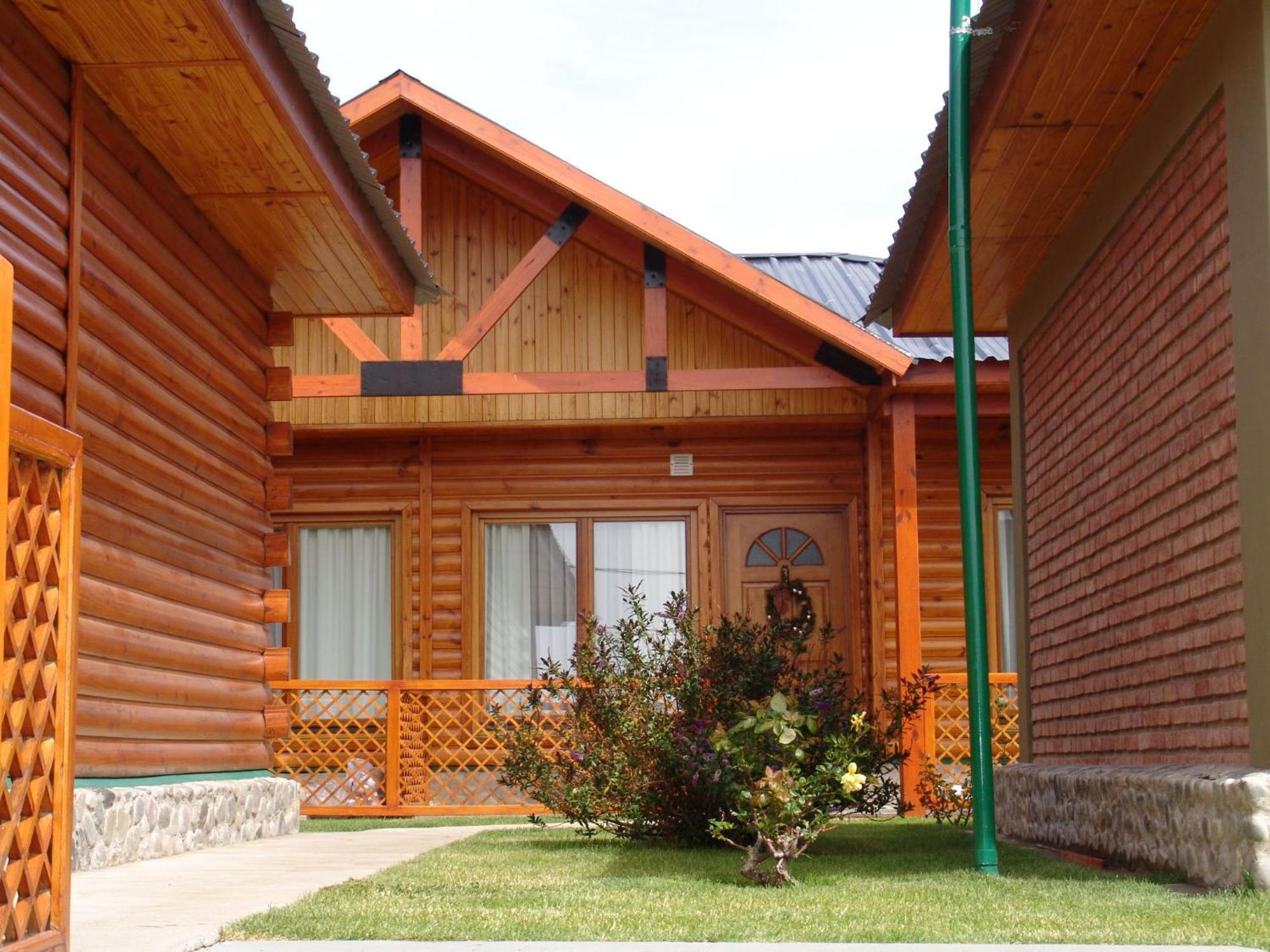 Cabanas De Nene Aparts El Calafate Exterior foto