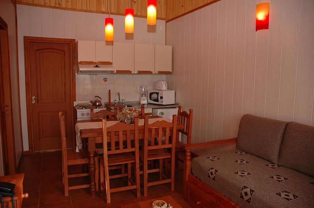 Cabanas De Nene Aparts El Calafate Exterior foto