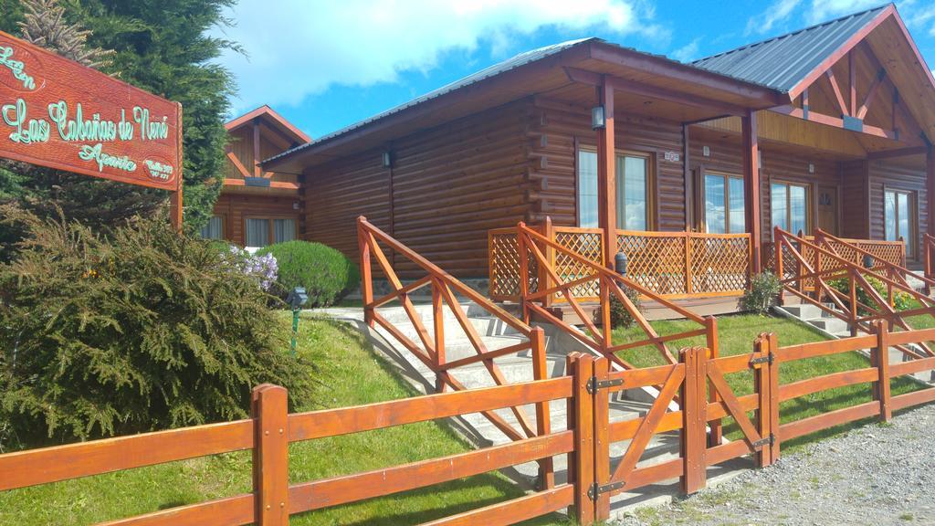 Cabanas De Nene Aparts El Calafate Exterior foto
