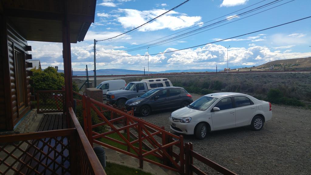 Cabanas De Nene Aparts El Calafate Exterior foto