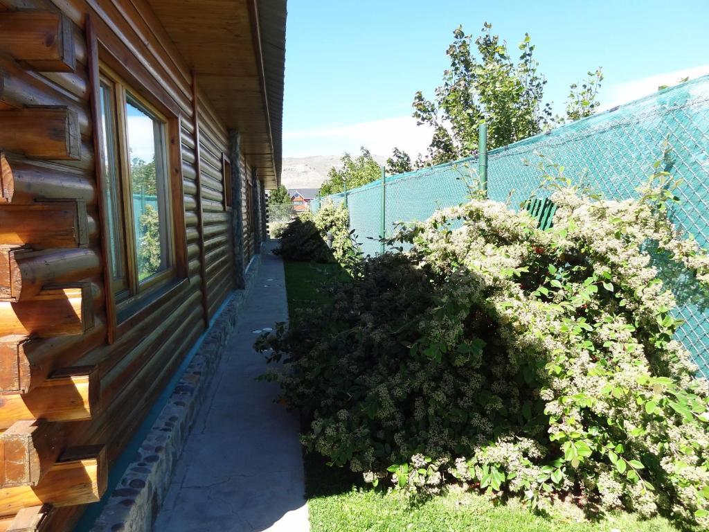 Cabanas De Nene Aparts El Calafate Exterior foto