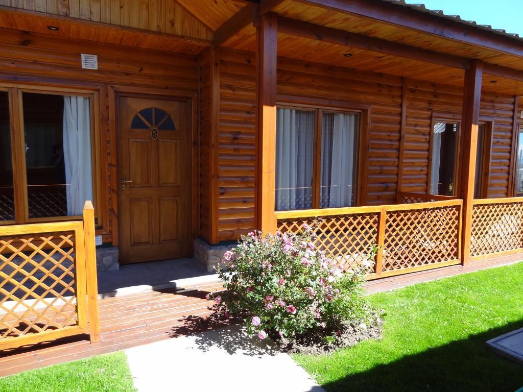 Cabanas De Nene Aparts El Calafate Zimmer foto