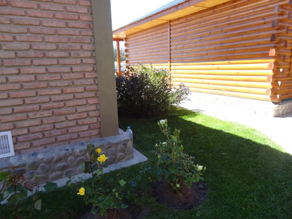 Cabanas De Nene Aparts El Calafate Exterior foto
