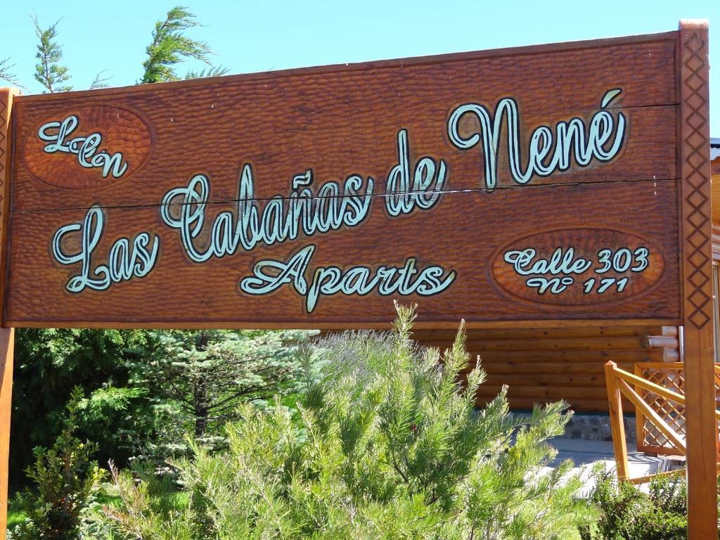 Cabanas De Nene Aparts El Calafate Zimmer foto