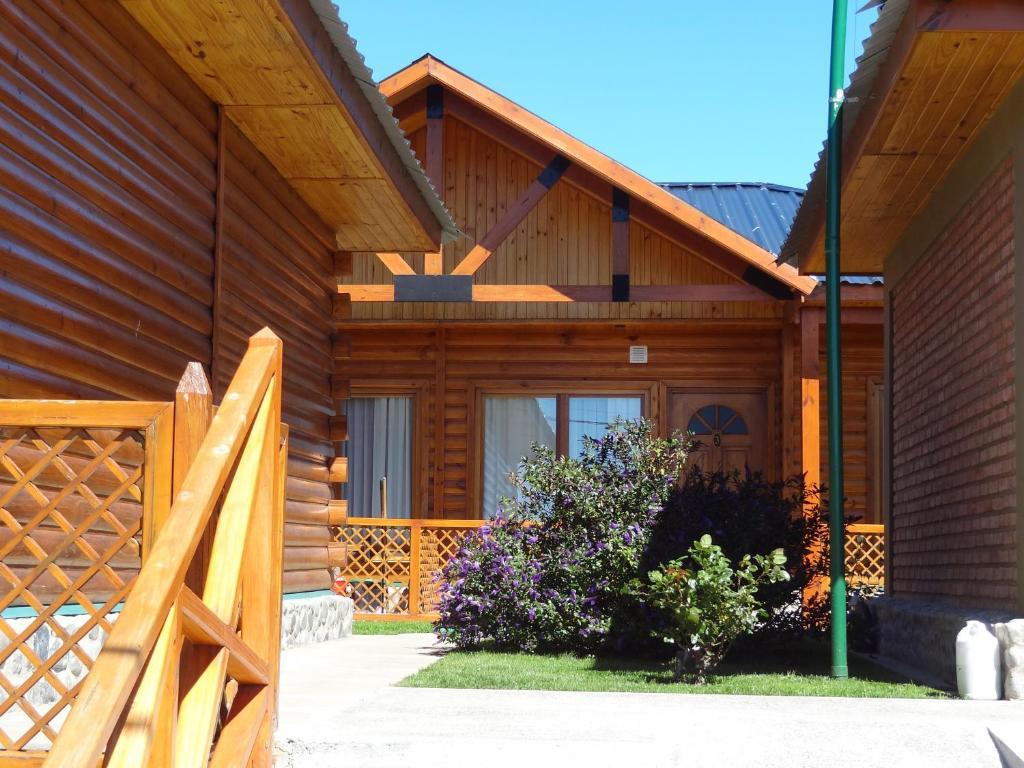 Cabanas De Nene Aparts El Calafate Exterior foto