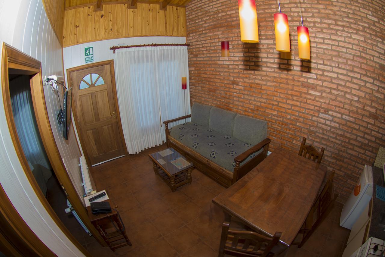 Cabanas De Nene Aparts El Calafate Exterior foto