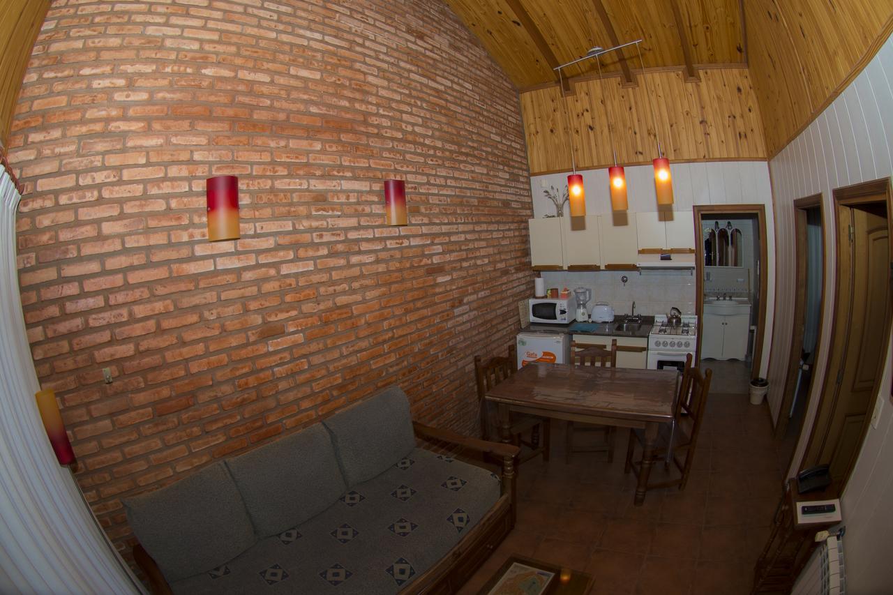 Cabanas De Nene Aparts El Calafate Exterior foto