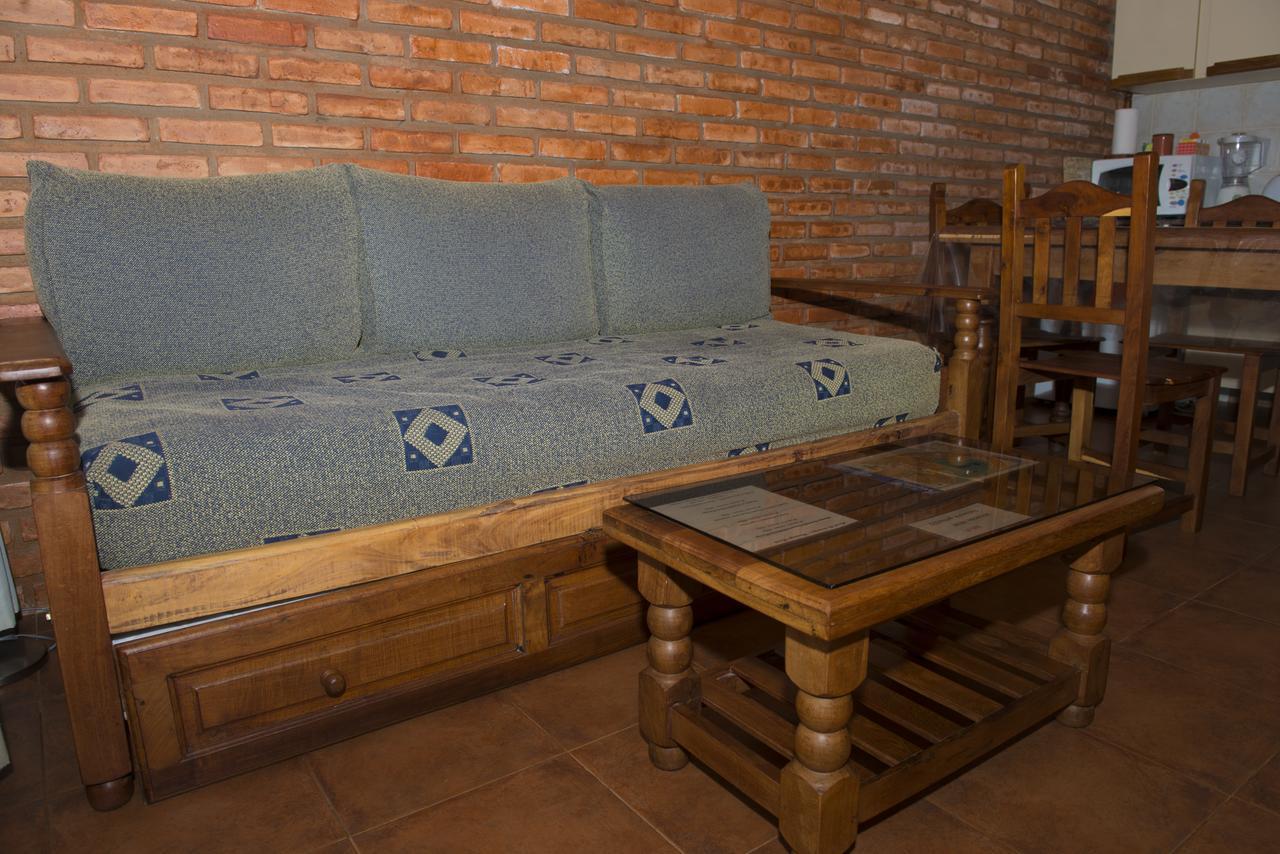 Cabanas De Nene Aparts El Calafate Exterior foto